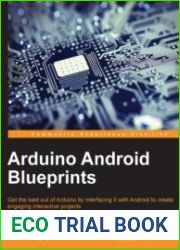 Arduino Android Blueprints