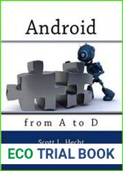 Android from A to D, 2nd Edition