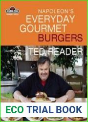 Napoleon|s Everyday Gourmet Burgers