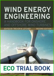 Wind Energy Engineering A Handbook for Onshore and Offshore Wind Turbines, 2nd Edition - BOOKS - TECHNICAL SCIENCES