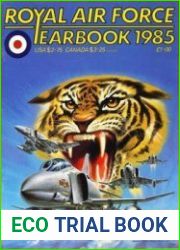 Royal Air Force Yearbook 1985