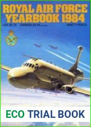 Royal Air Force Yearbook 1984