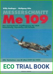 Messerschmitt Me 109 Alle Varianten von Bf (Me) 109F bis 109K