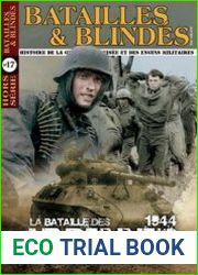 1944, La Bataille des Ardennes (Tome I) (Batailles & Blindes Hors-Serie №17)