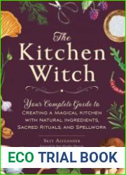 The Kitchen Witch (House Witch)