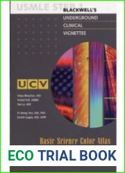 Blackwell|s Underground Clinical Vignettes Basic Science Color Atlas