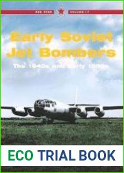 Early Soviet Jet Bombers