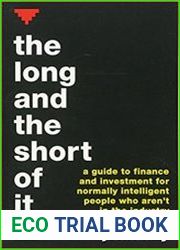 The Long and the Short of It