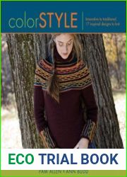 Color Style Innovative to Traditional 17 Inspired Designs to Knit