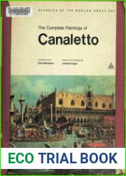 The Complete paintings of Canaletto