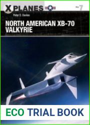 North American XB-70 Valkyrie (Osprey X-Planes 7)