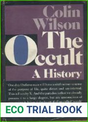 The Occult A History