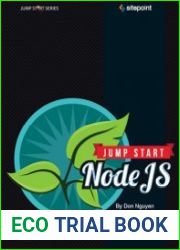 Jump Start Node.js Get Up to Speed With Node.js in a Weekend