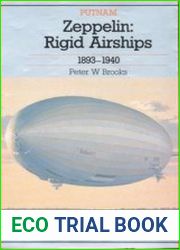 Zeppelin Rigid Airships 1893-1940
