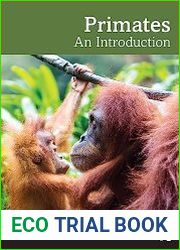 Primates An Introduction