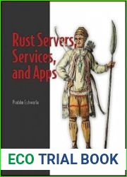 Rust Servers, Services, and Apps (Final Release)