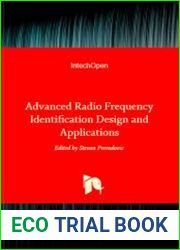Advanced Radio Frequency Identification Design and Applications