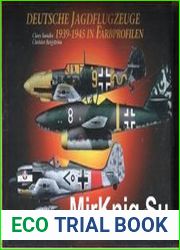 Deutsche Jagdflugzeuge 1939-1945 in Farbprofilen