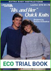His and Her Quick Knits