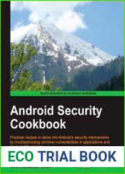 Android Security Cookbook