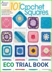101 Crochet Squares