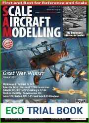 Scale Aircraft Modelling