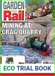 Garden Rail - August 2023