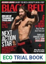 Black Belt Magazine