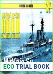 Линейный крейсер "Hood" крупным планом (Война на море №32)