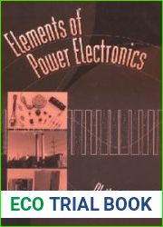 Elements of Power Electronics