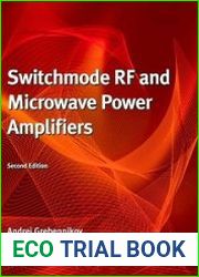 Switchmode RF and Microwave Power Amplifiers