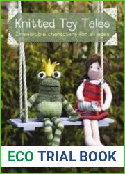 Knitted toy tales