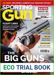 Sporting Gun - August 2023