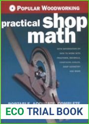 Popular Woodworking Practical Shop Math