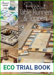 Precut Table Runners & Toppers