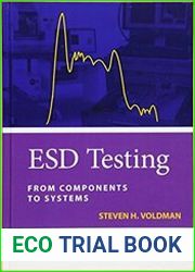 ESD Testing From Components to Systems