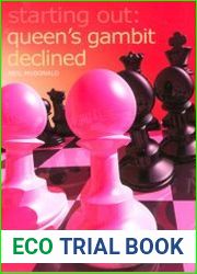 Starting Out Queen|s Gambit Declined