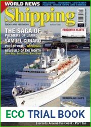 Shipping Today & Yesterday - August 2023