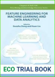 Feature Engineering for Machine Learning and Data Analytics