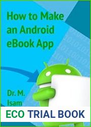 How to make an Android eBook App