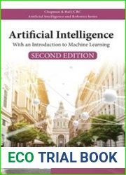 Artificial Intelligence With an Introduction to Machine Learning, Second Edition