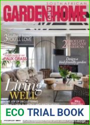 South African Garden and Home