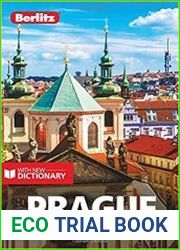 Berlitz Pocket Guide Prague, 9th Edition