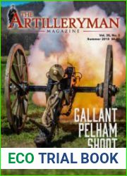 The Artilleryman Magazine 2018-Summer (Vol.39 No.03)