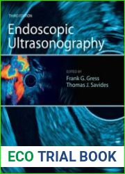 Endoscopic Ultrasonography, 3rd Edition