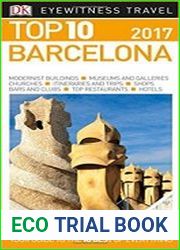 Top 10 Barcelona (Eyewitness Top 10 Travel Guide)