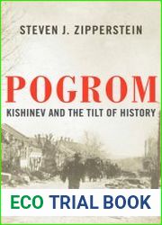 Pogrom Kishinev and the Tilt of History