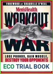 Men|s Health Workout War Lose Pounds, Gain Muscle, Destroy Your Opponents