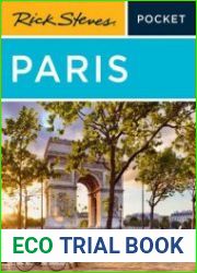 Rick Steves Pocket Paris (Rick Steves), 5th Edition