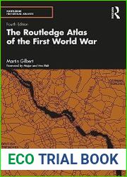 The Routledge Atlas of the First World War, 4th Edition